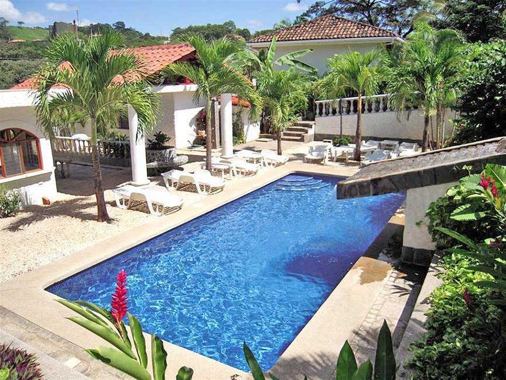 Hotel Flores (Adults Only) Tamarindo Kültér fotó