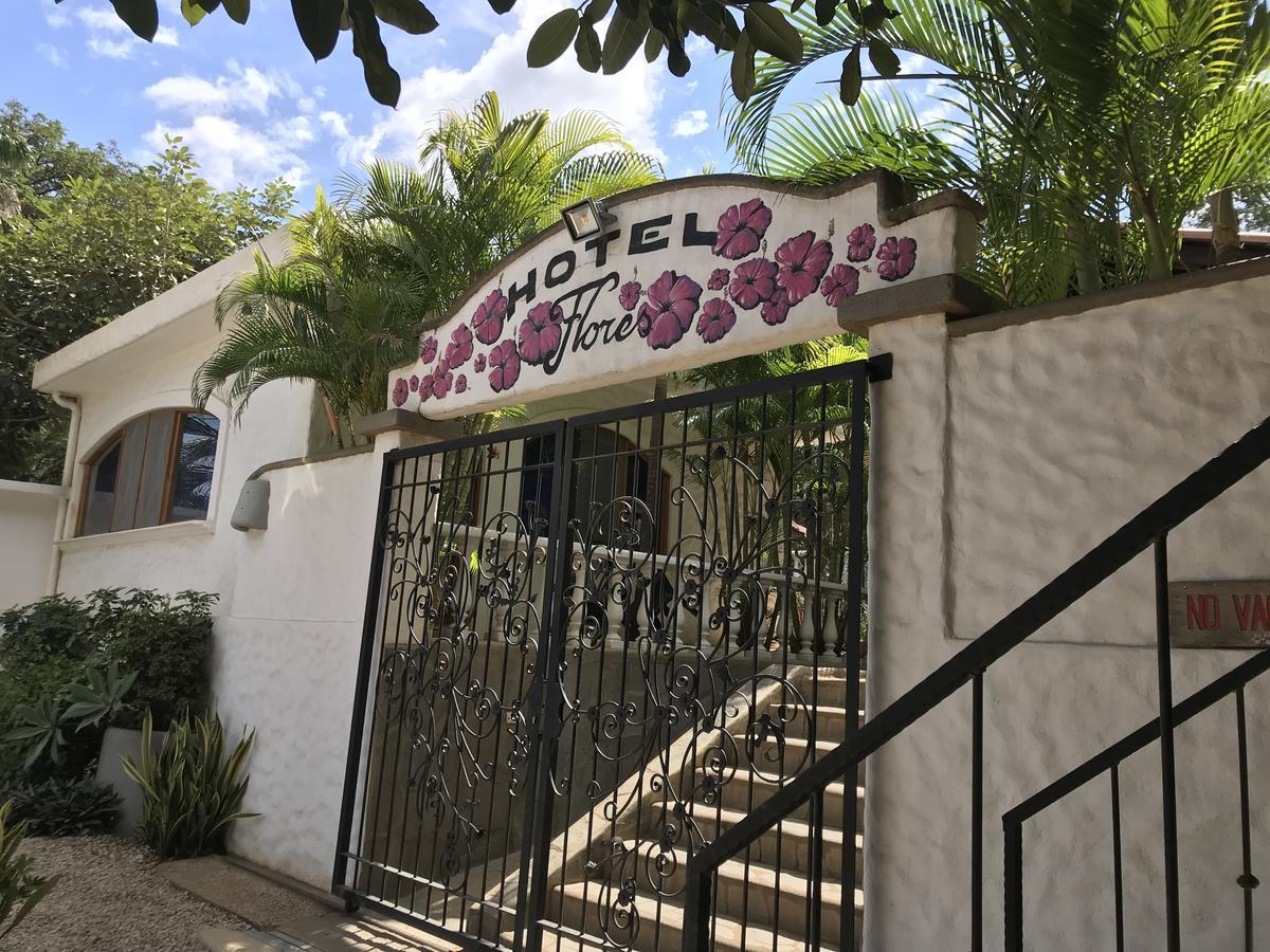 Hotel Flores (Adults Only) Tamarindo Kültér fotó