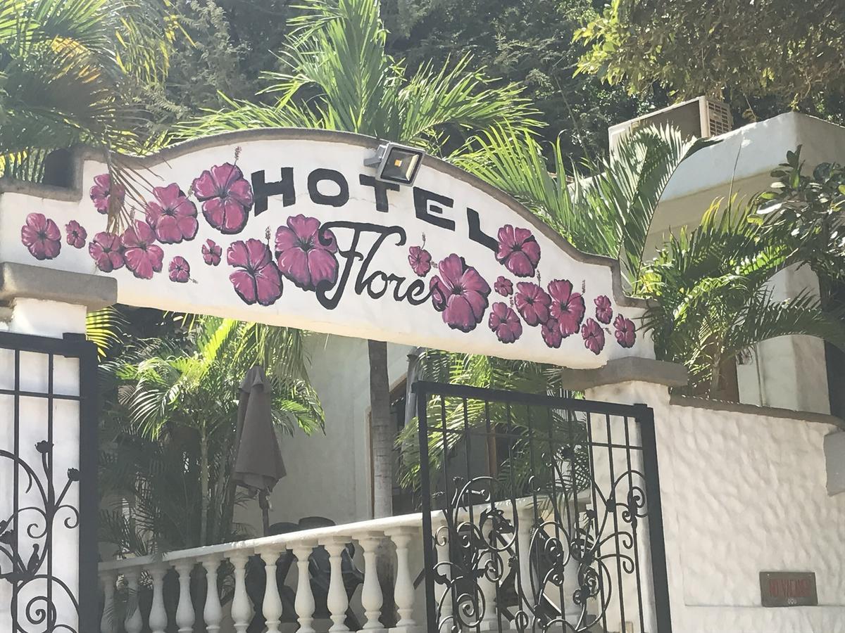 Hotel Flores (Adults Only) Tamarindo Kültér fotó