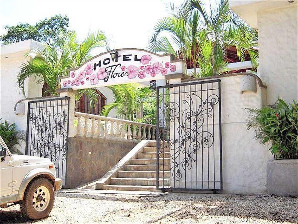 Hotel Flores (Adults Only) Tamarindo Kültér fotó